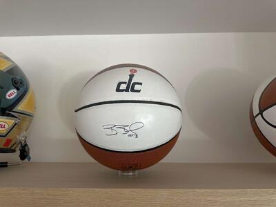 Bradley Beal Autograph Basktball