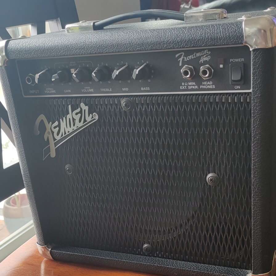 Fender Frontman PR241 guitar amp