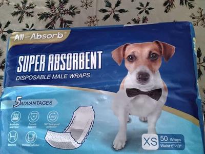 Dog diapers
