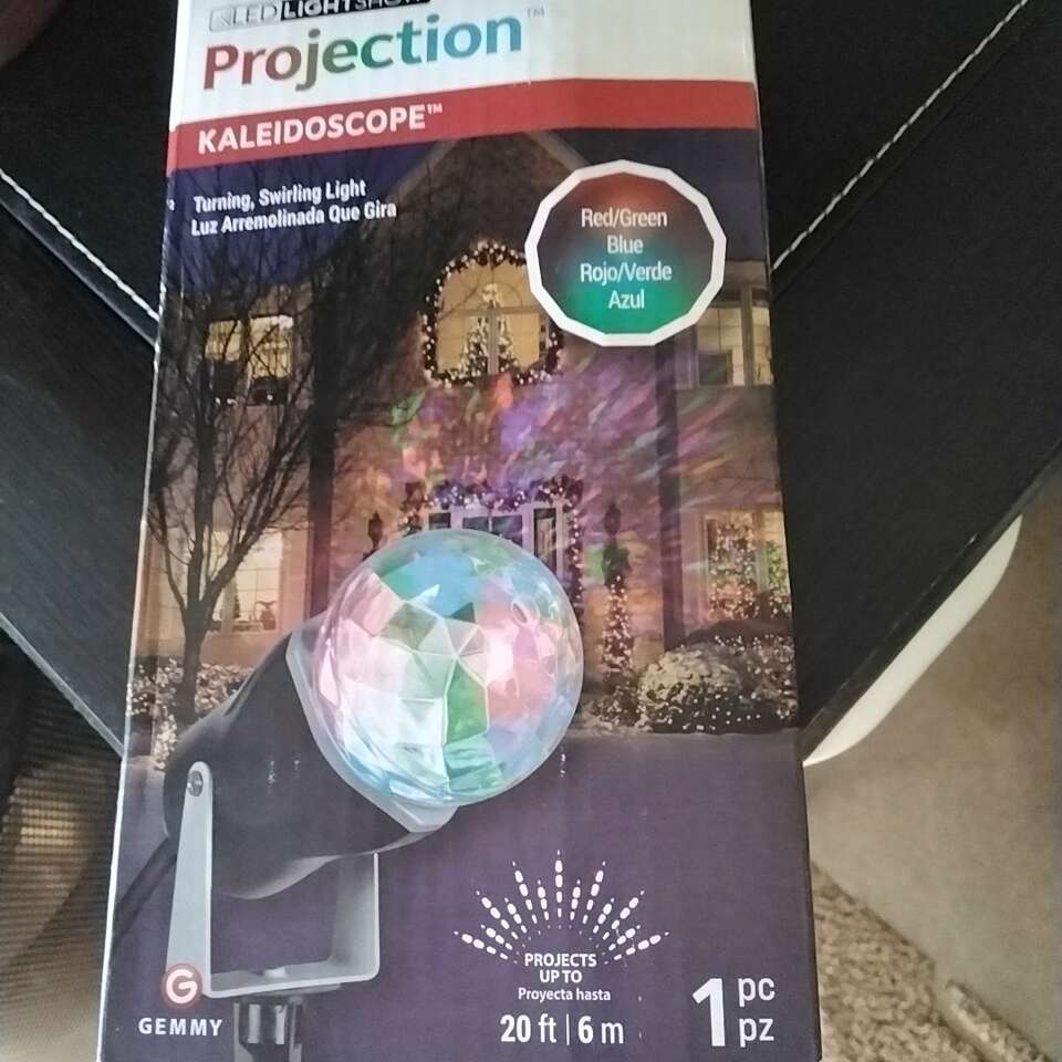 Projection light