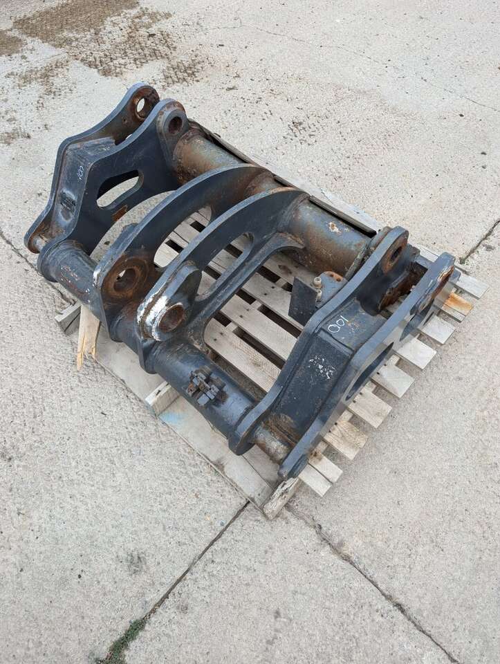 John Deere 544 hydraulic quick coupler adapter