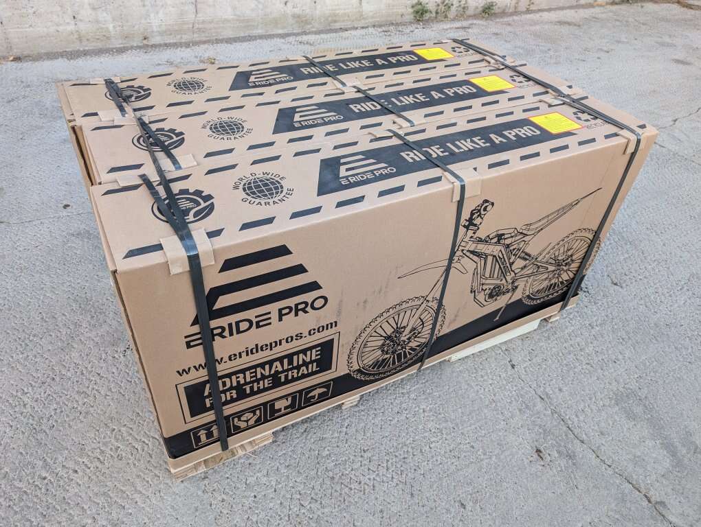 E ride pro ss 2.0 3.0 SR electric E bike motorcycl