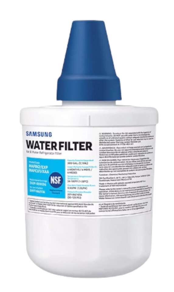SAMSUNG WATER FILTER OEM
