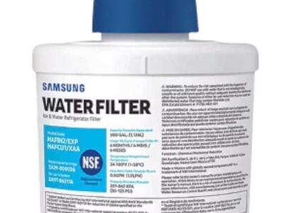 SAMSUNG WATER FILTER OEM
