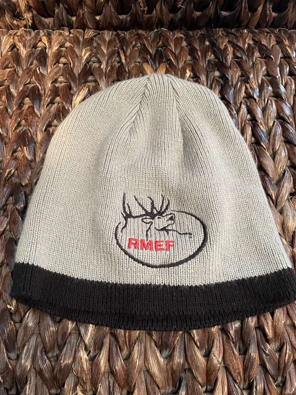 Rocky Mountain Elk Foundation Beanie