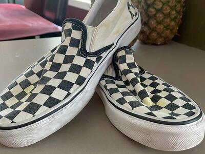 Vans Classic Checkered Pattern 7