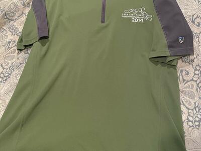 Kuhl Bike Race Jersey L-XL