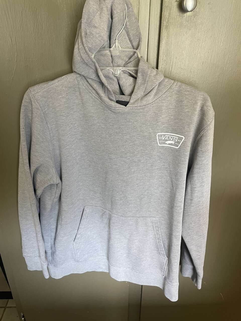 Youth XL Vans Hoodie