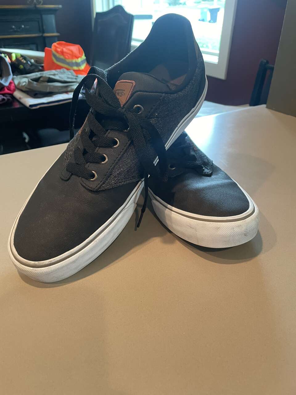 Perfect Mans Vans 11.5