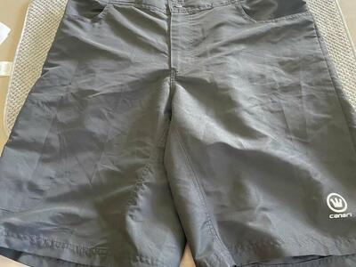 Canari Cycling Shorts XL