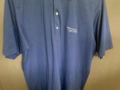 Abu Dhabi Golf Club Shirt Medium