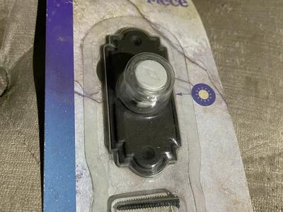 Doorbell with Lighted Button