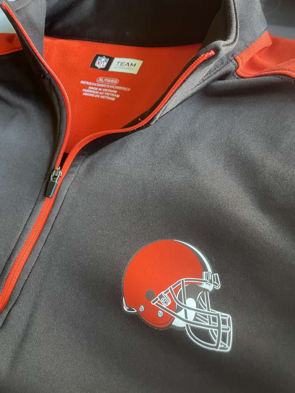 Cleveland Browns NFL Pullover XL