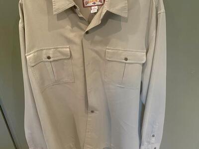 Caribbean Joe Luxury Shirt Large