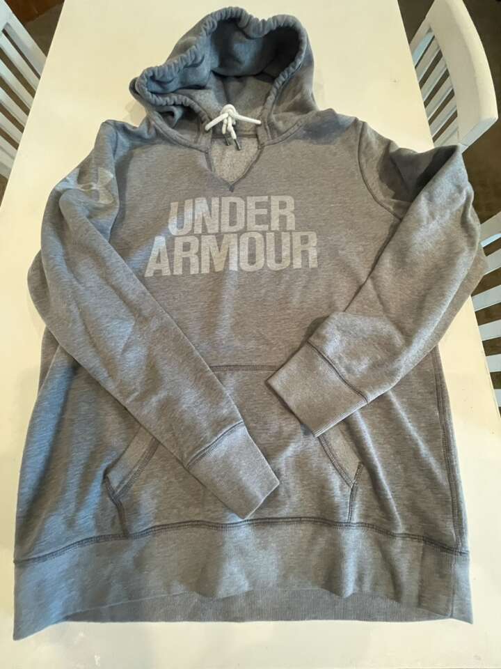 Under Armour Fleece Hoodie Medium