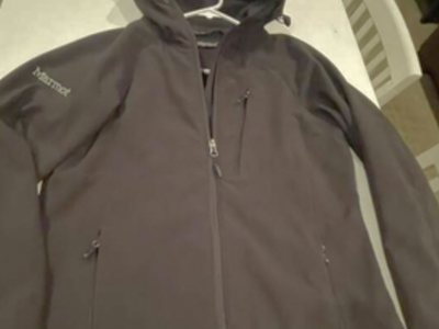 Marmot Hoodie Womens Small-Medium