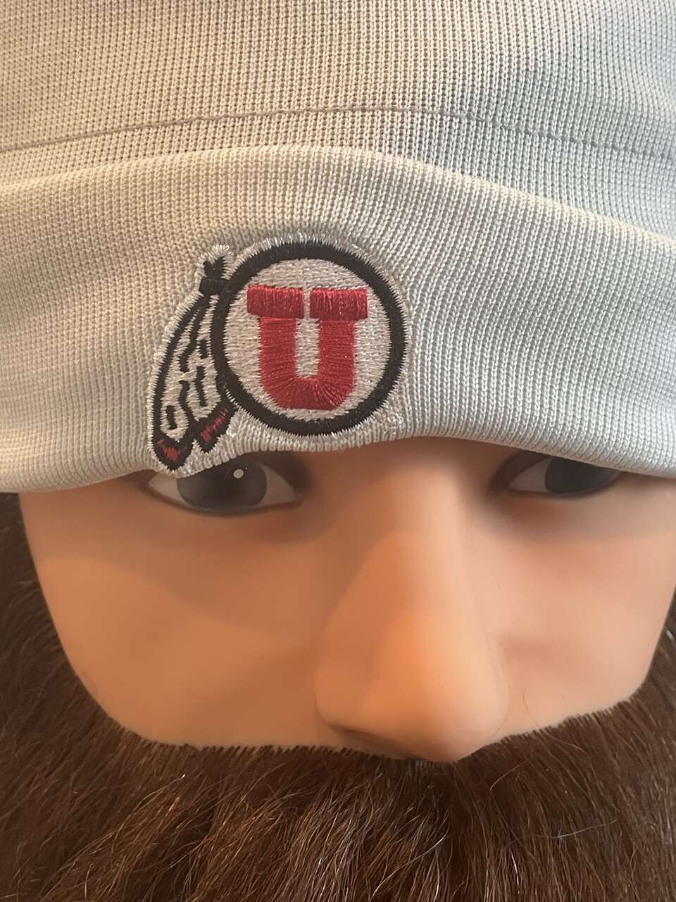 New Utah Utes Beanie