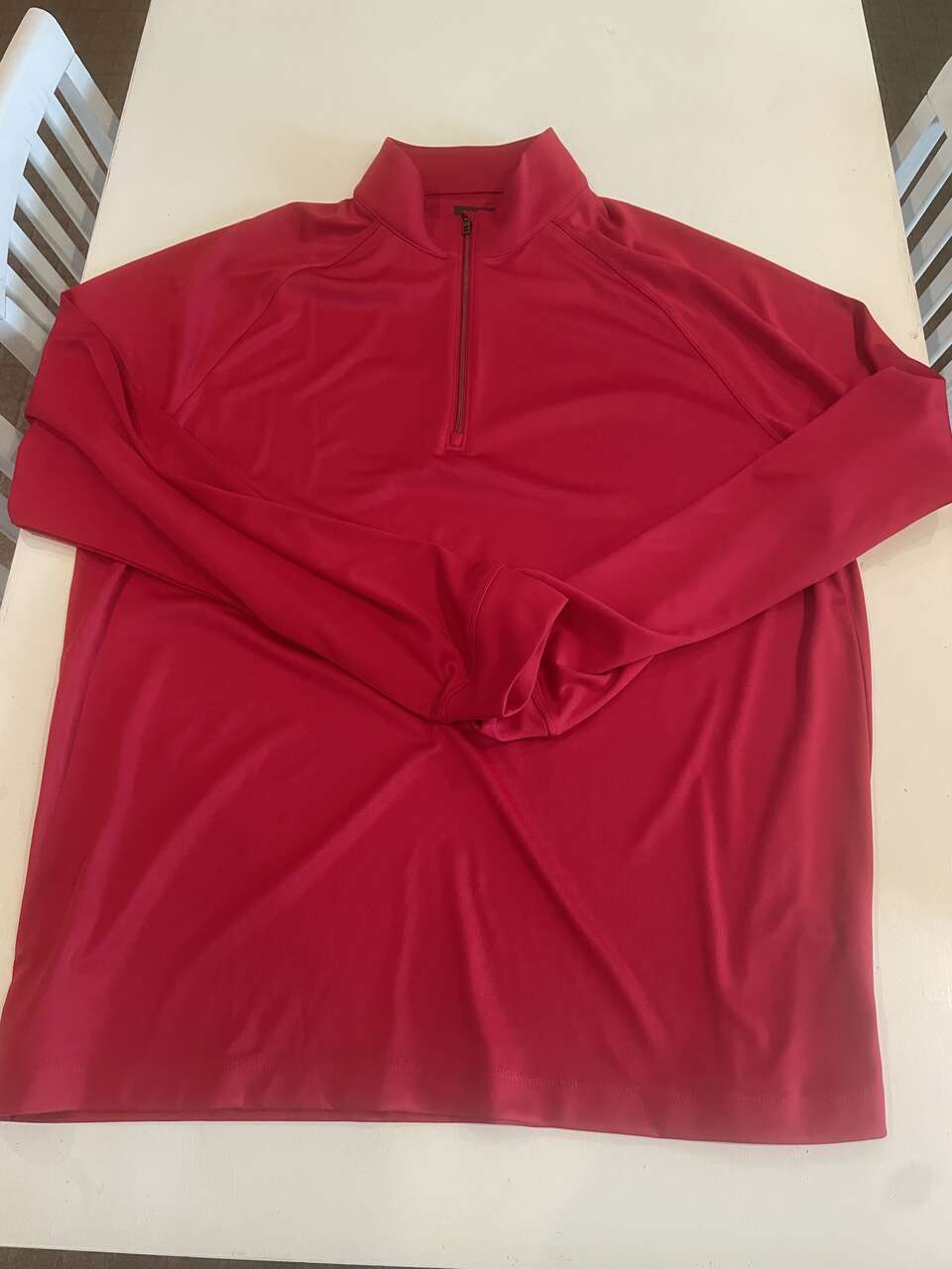Greg Norman Golf Pullover Large
