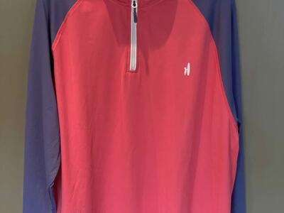 Johnnie-O Performance Pullover XXL