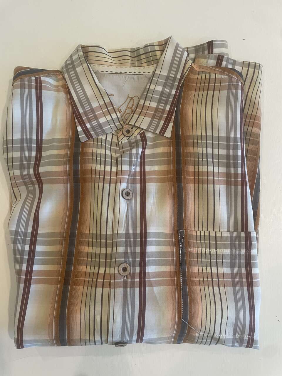 Tommy Bahama Summer Shirt XL