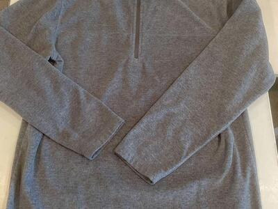 New Alpine Design Fleece Pullover Large