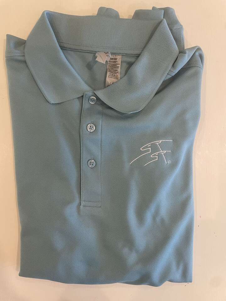 Long Sleeve Promentory Golf Club Large