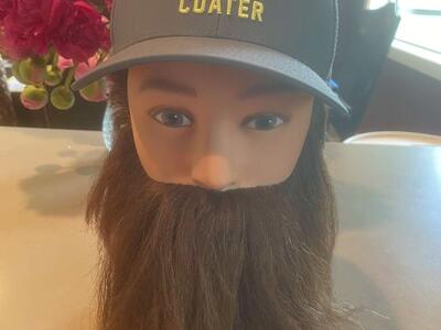 Cuator TravisMathew Golf Hat