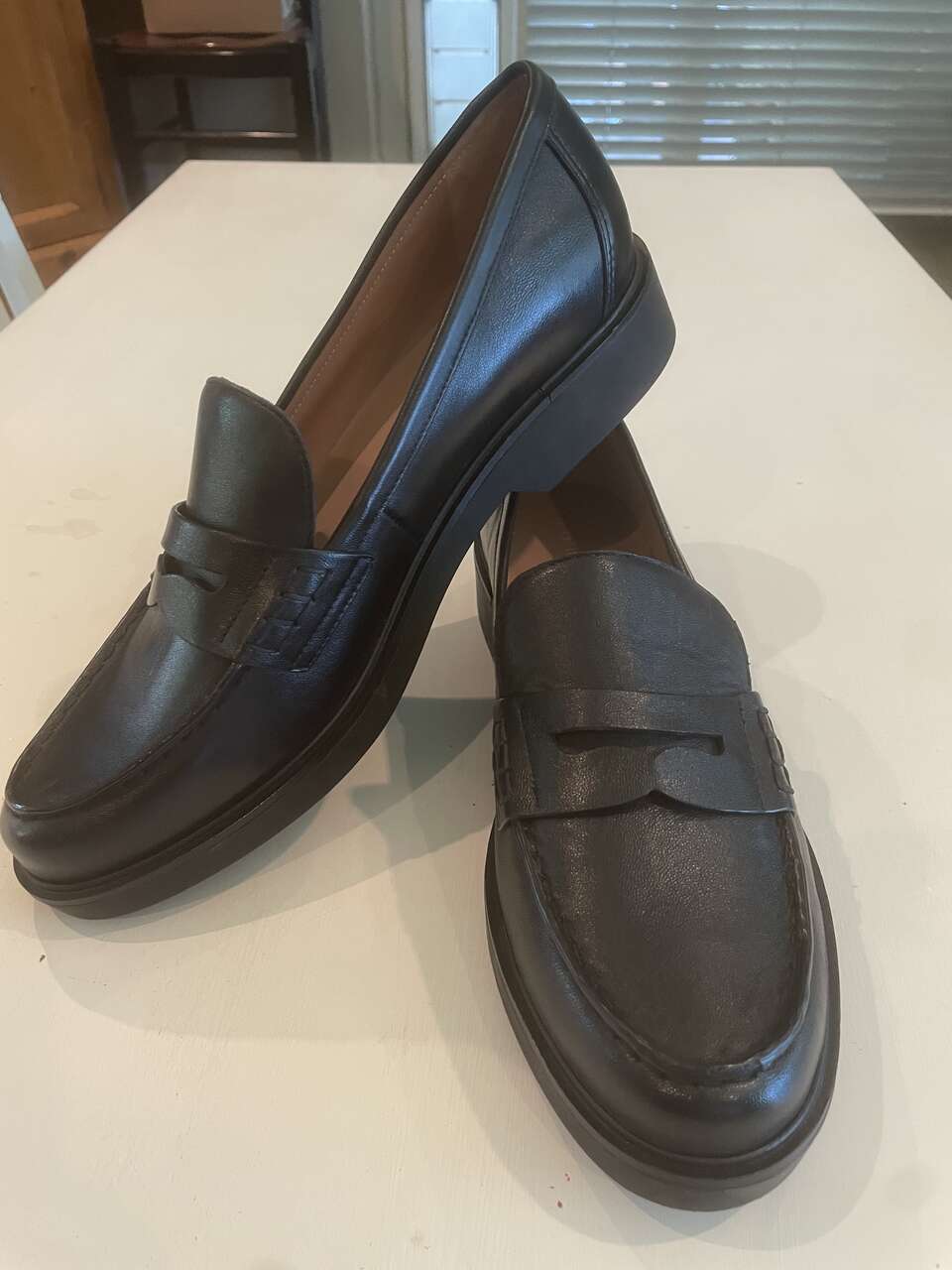 Nordstrom Leather Upper Shoes 12