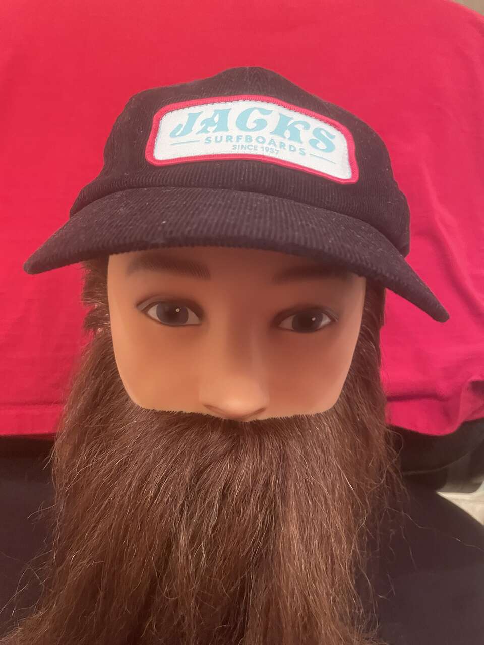Jacks Surfboards Corduroy Cap