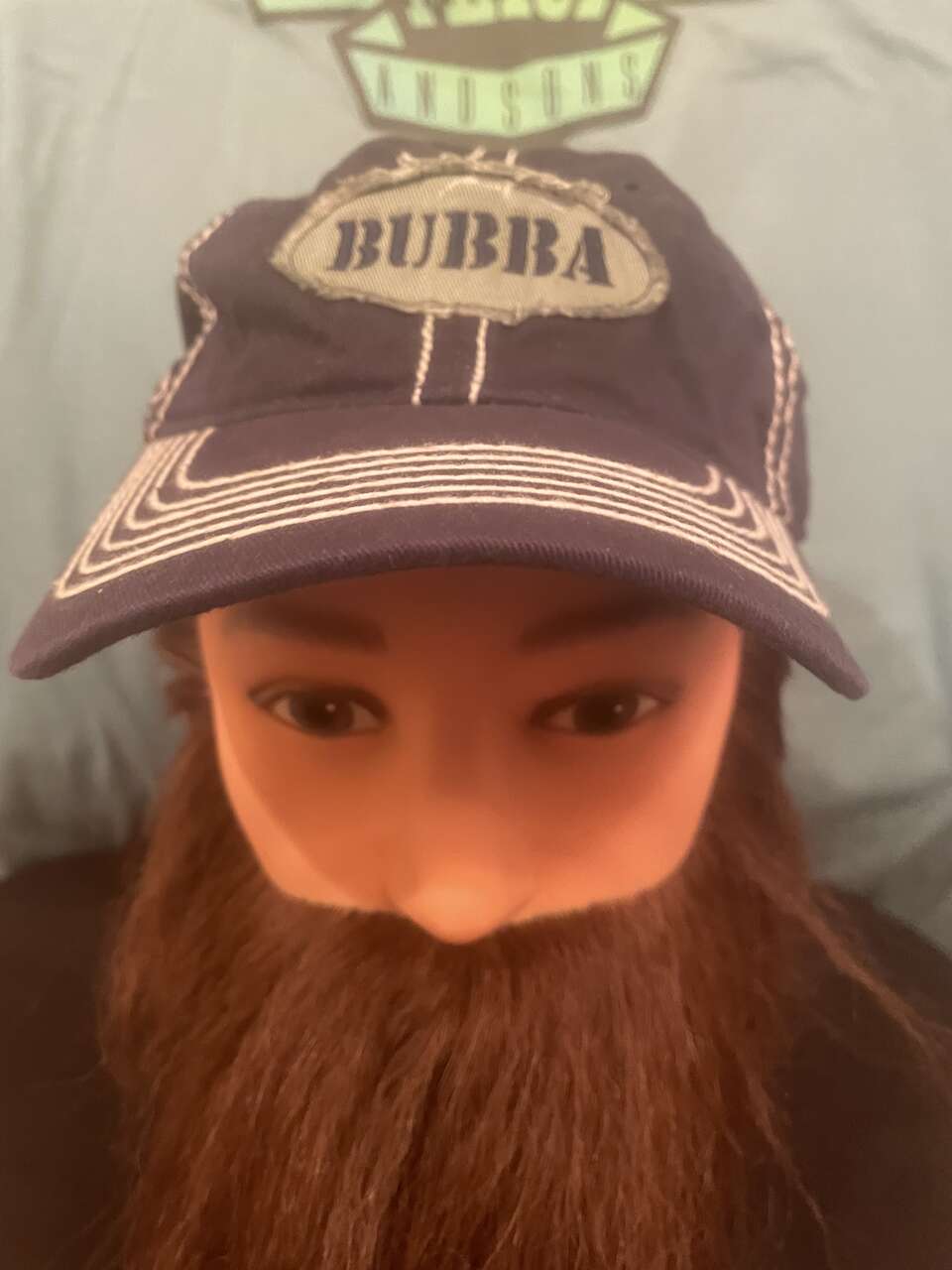 New Bubba Gump Shrimp Company Cap