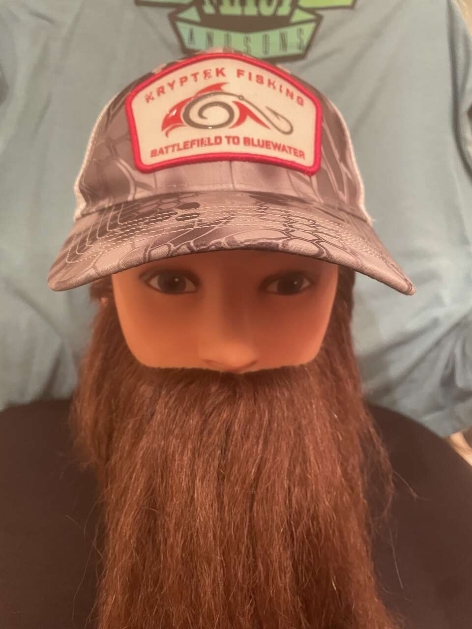 Kryptek Fishing Hat NEW