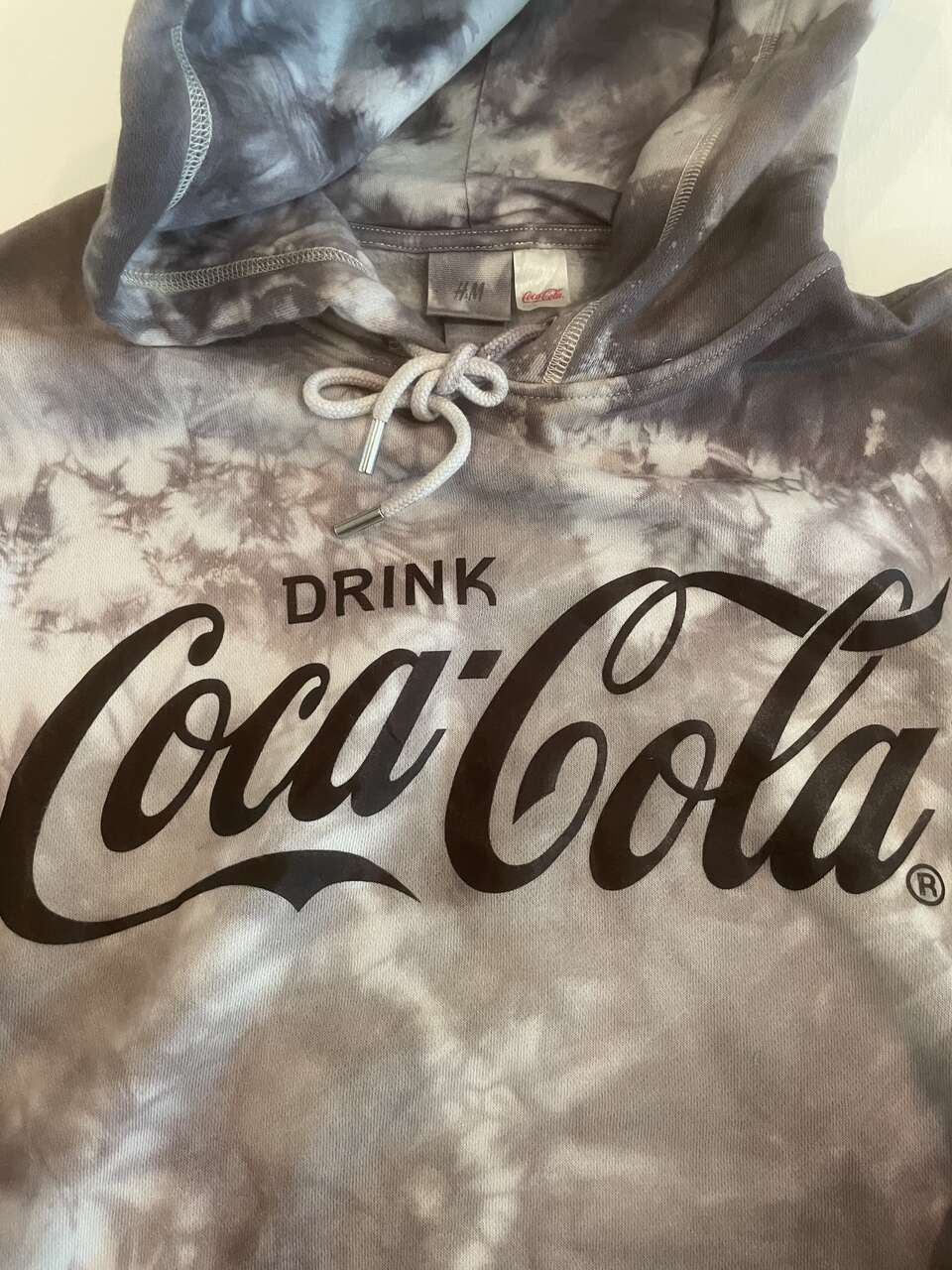 Coca Cola Hoodie Small