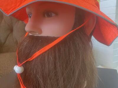 New Safety Shade Bucket Hat L to XL