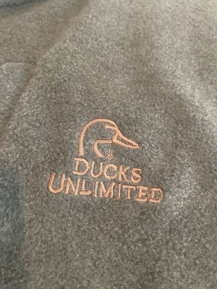 Ducks Unlimited Vest XL