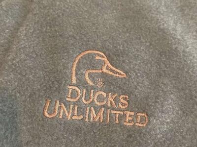 Ducks Unlimited Vest XL