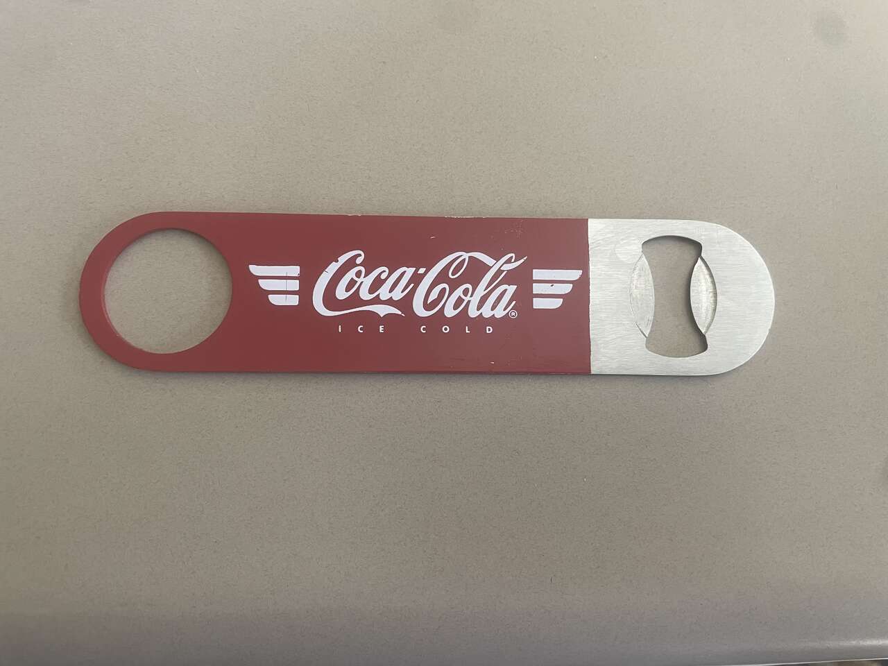 Official Coca Cola Bottle Opener