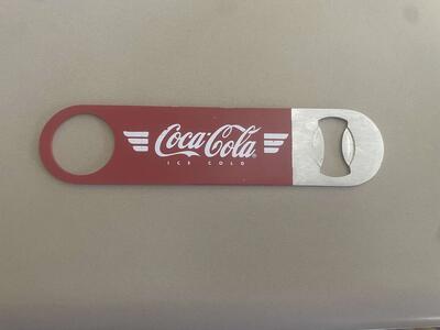 Official Coca Cola Bottle Opener