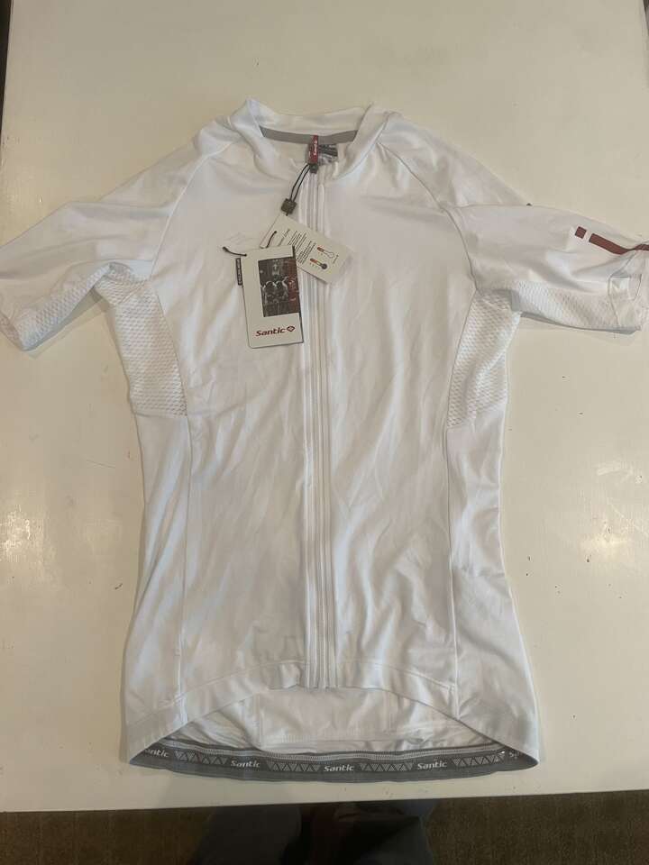 Santic Cycling Jersey Extra Small