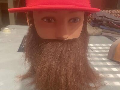 TravisMathew Foam Promo Hat NEW