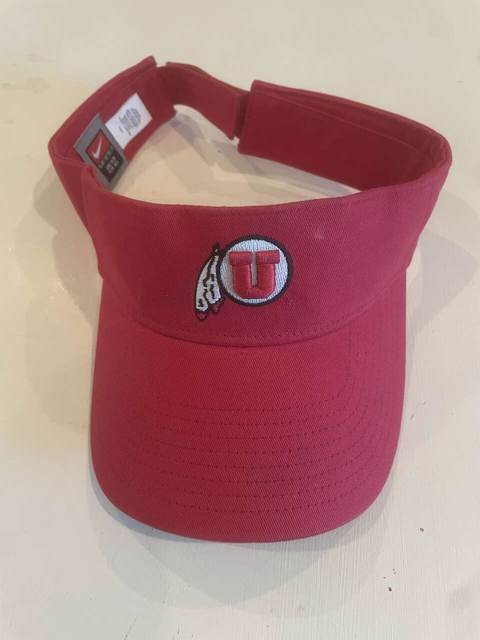 Utes Visor From Nike
