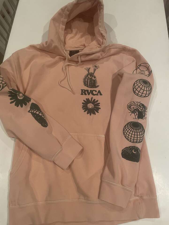 RVCA Women’s Medium Hoodie