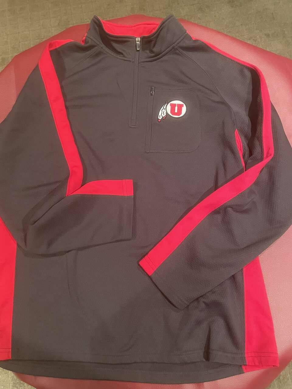 Utah Utes Men’s XL Pullover