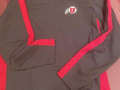 Utah Utes Men’s XL Pullover
