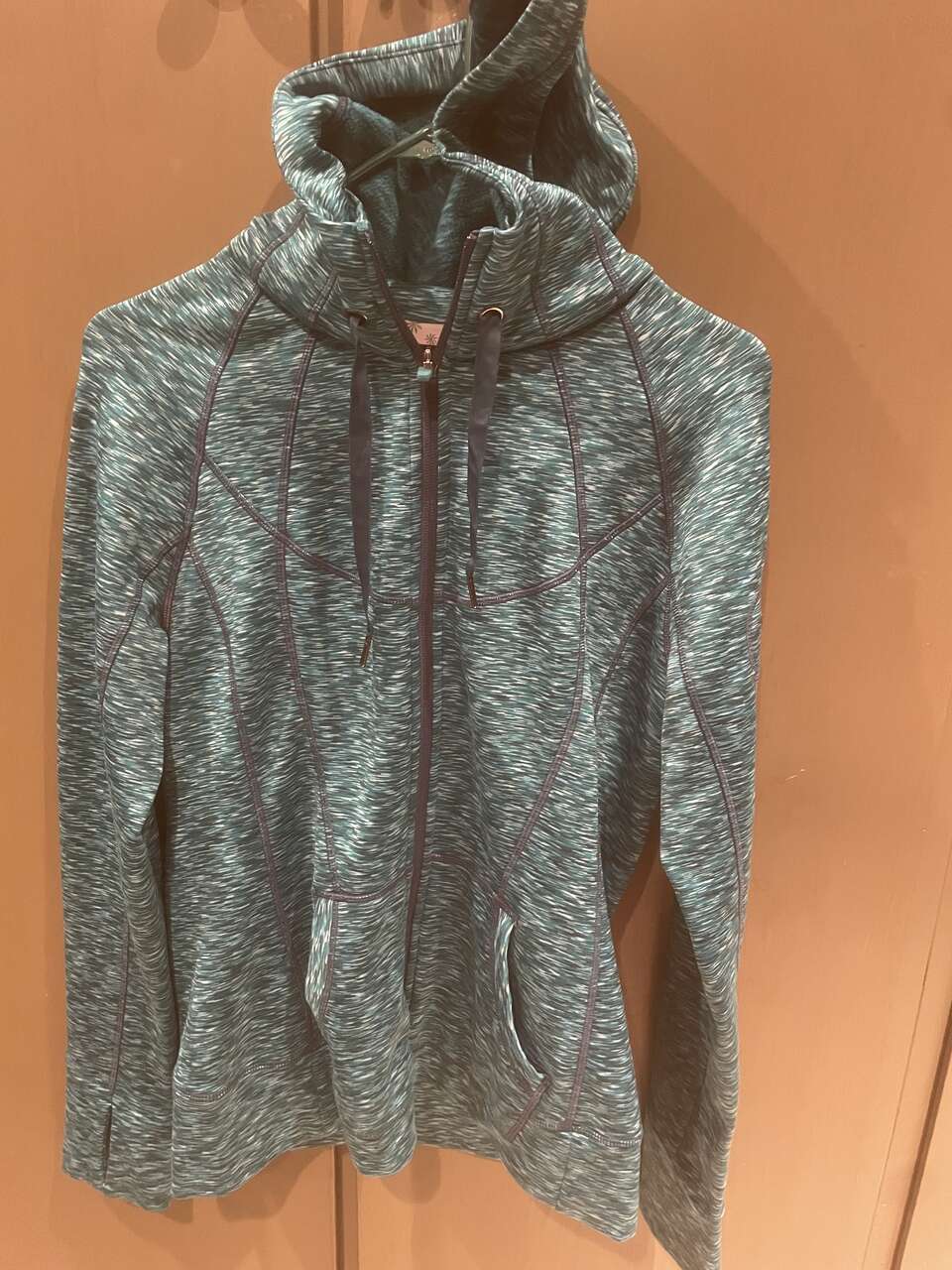 Athleta Women’s Full Zip Hoodie Medium
