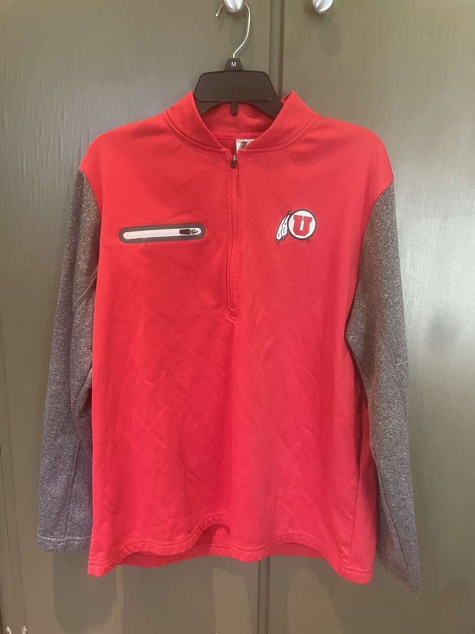 Utes Men’s Large Pullover