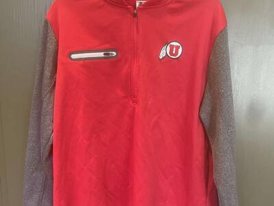 Utes Men’s Large Pullover