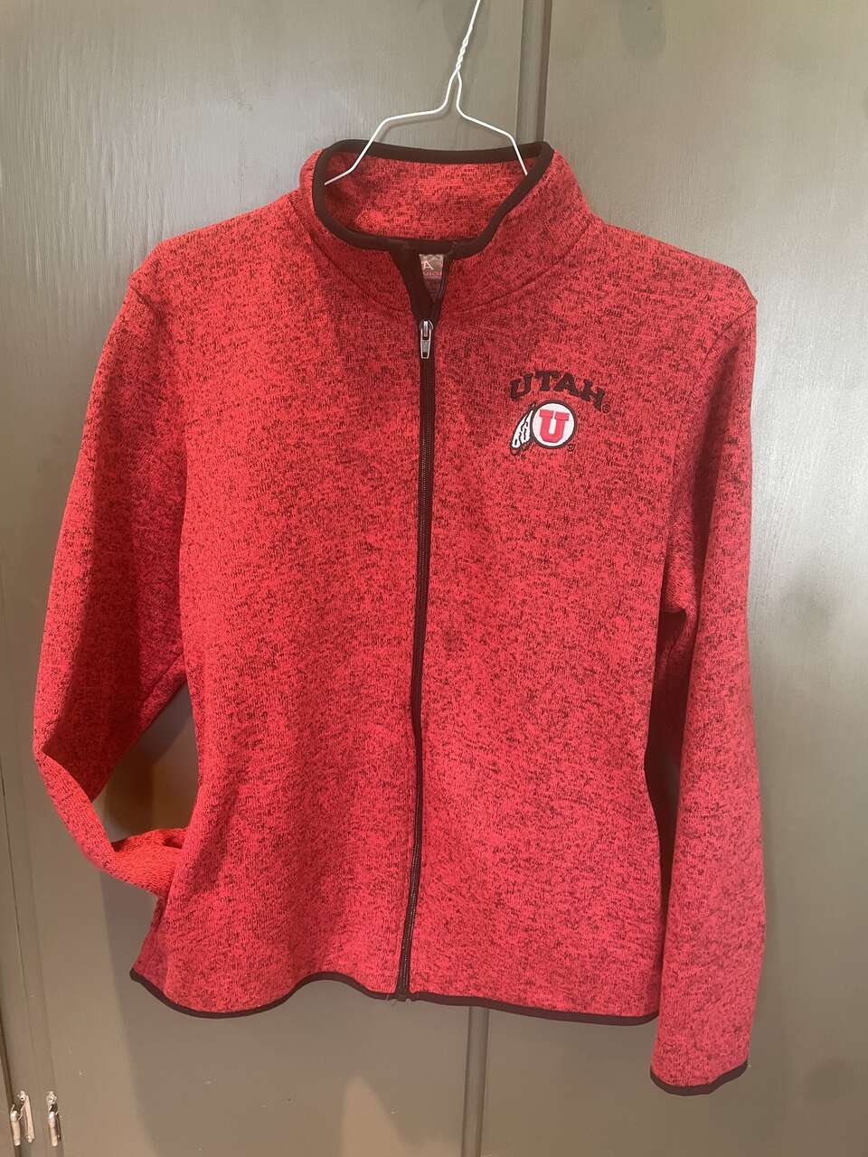 Young Women’s Utes Jacket 16/18