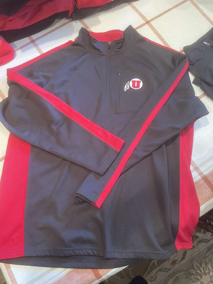 Utes Men’s XL Pullover