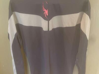 US Ski Team Spyder Pullover Large