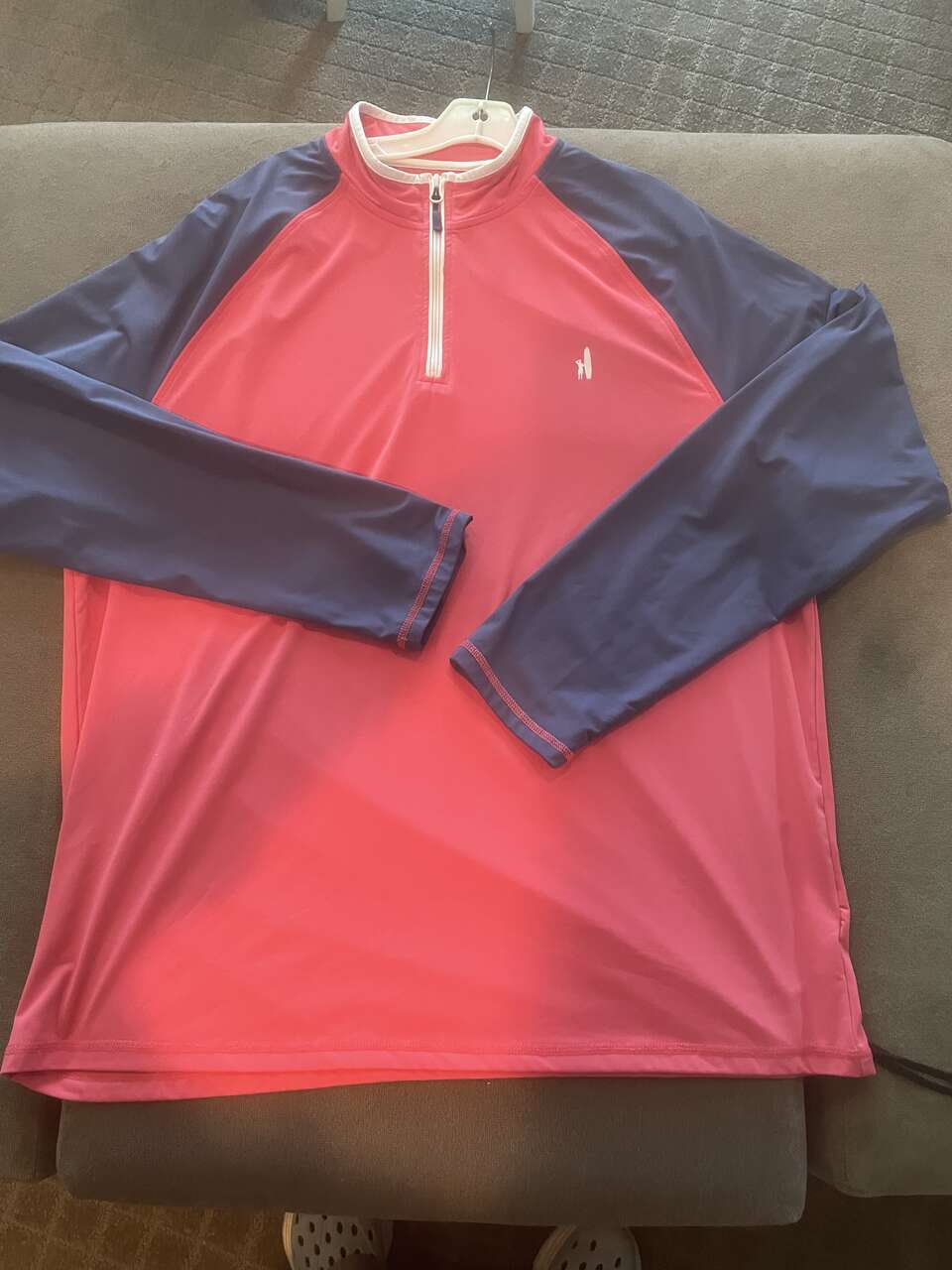 Johnnie-O Golf Pullover 2XL